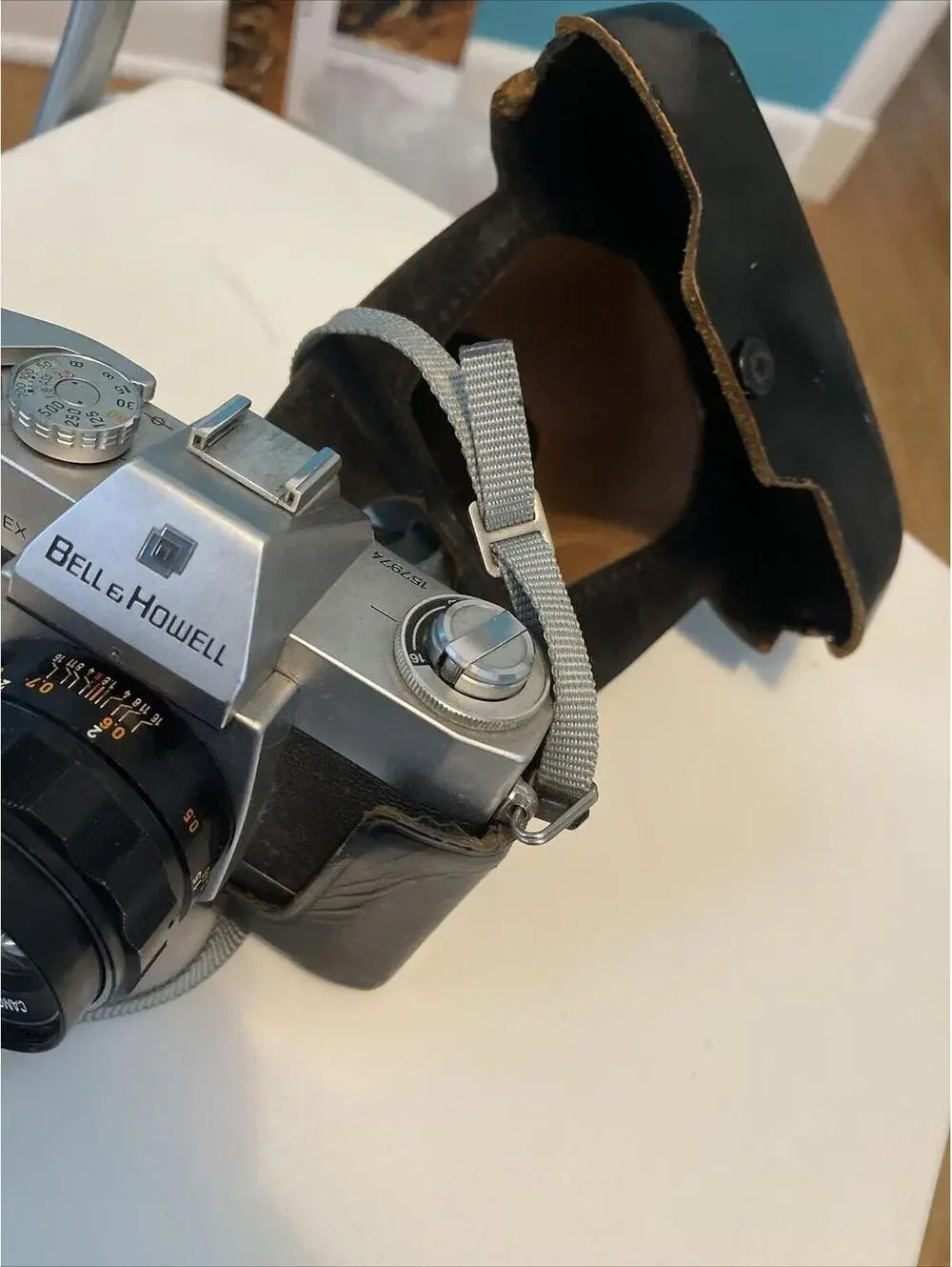 Bell and Howell Auto 35/Reflex with Canon EX 50mm f1.8 Lens (17)